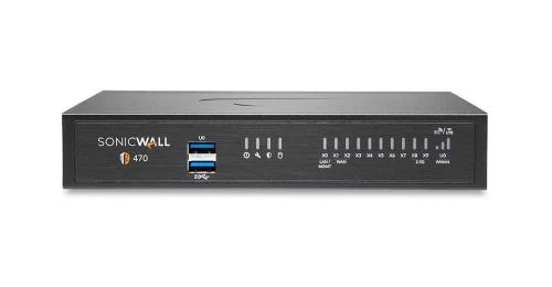 Sonicwall Tz470 Total Secure Perp