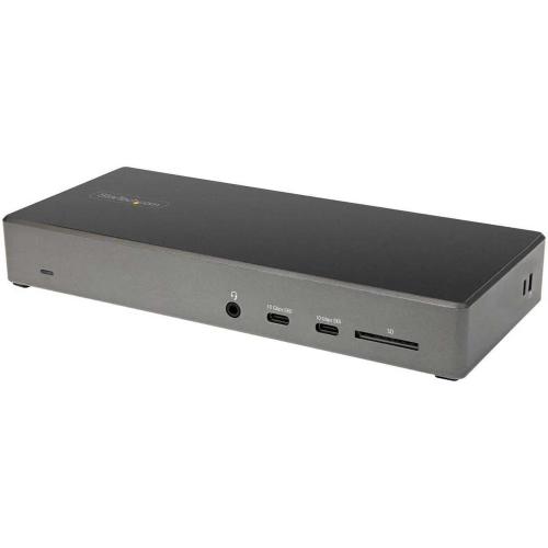 Usb C Dock - Triple 4k Monitor Accs