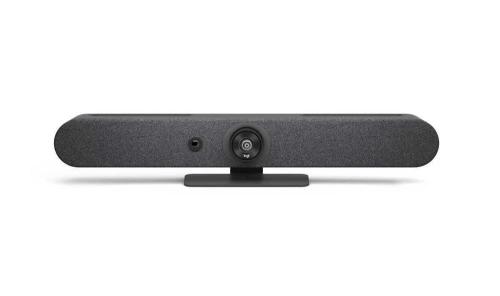 Sistema de Videoconferência Rally Bar Mini Grafite - Logitech