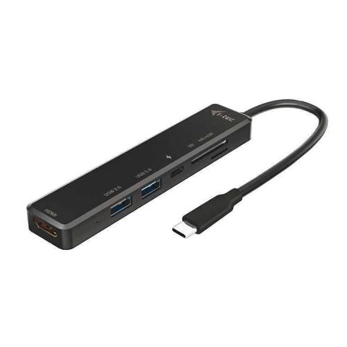 I-Tec Usb-C Travel Easy Dock 4kaccs