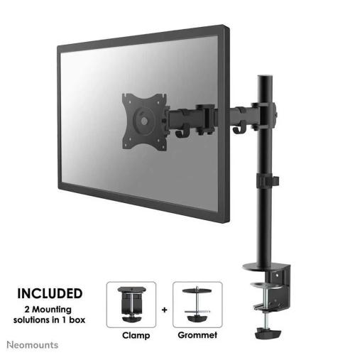 Neomounts Tis 10-30" 1tft Schwarz Max.8kg