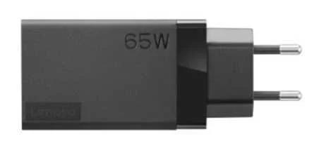 Adaptador Lenovo 40aw0065i Y Transformador Trans.