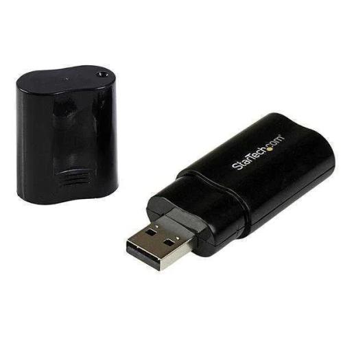 Tarjeta de Sonido Estereo Usb Ext