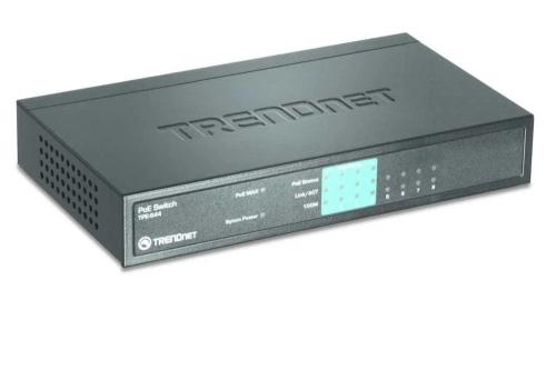 Trendnet Tpe-S44 Non-General Network Switch Power.