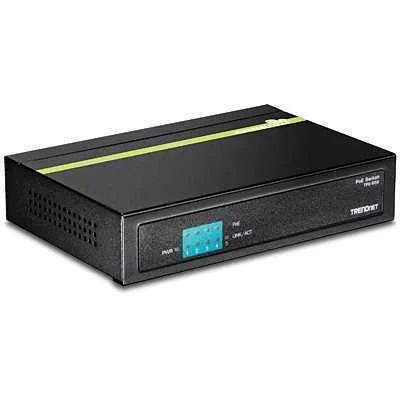 Trendnet Tpe-S50 Switch de Red No General L2 Fas.