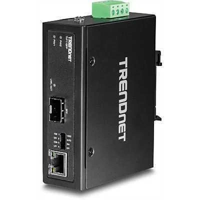 Trendnet Ti-F11sfp Convertidor de Red de 100.