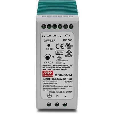 Trendnet Ti-M6024 V1.0r Switch de Red Fuente D.