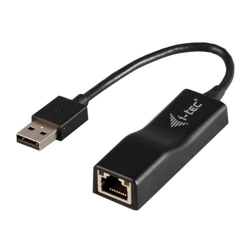 Tarjeta de Red I-Tec Advance U2lan Ethernet 100 M.