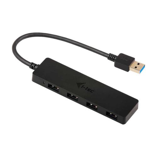 I-Tec Advance U3hub404 Usb 3.2 G Hub de Interfaz.