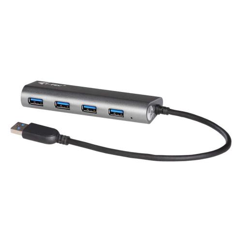 I-Tec Metal U3hub448 Usb Interface Hub 3.2 Gen.