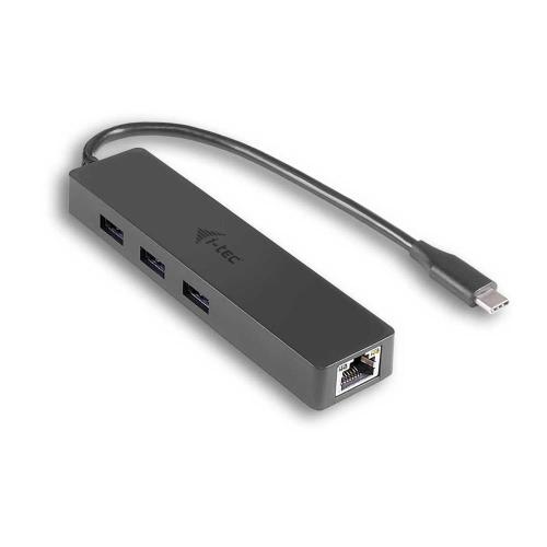 I-Tec Advance C31gl3slim Usb 3.2 Interface Hub.