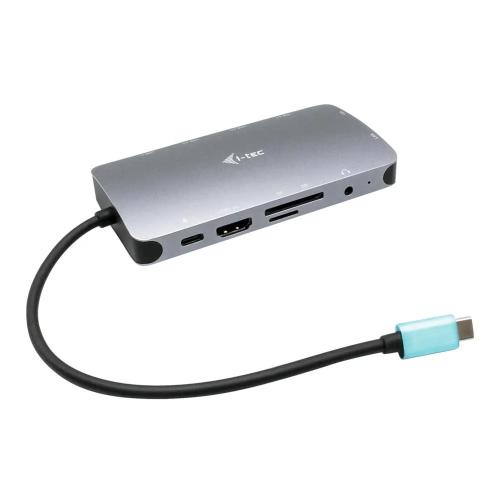 I-Tec Usb-C Nano Dock Hdmi/Vga Accs