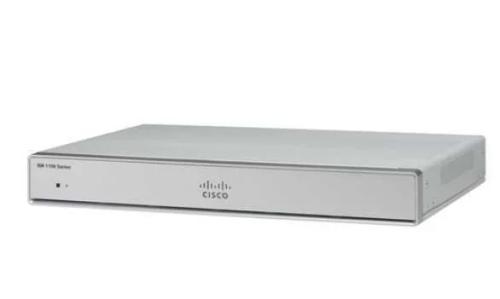 Cisco C1111-4plteea Router Com Fio Gigabit Ethern.