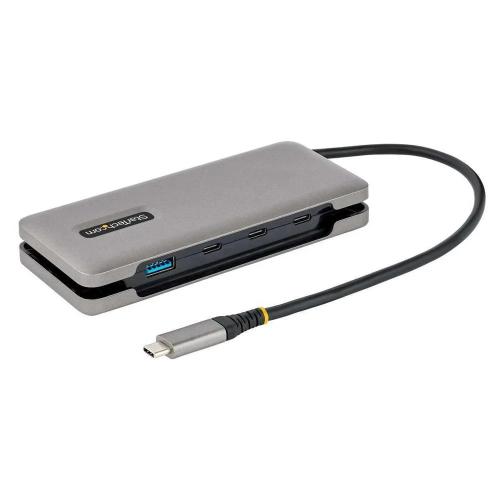 STARTECH.COM HB31CM1A3CB BASE & DUPLICADOR DE POR.