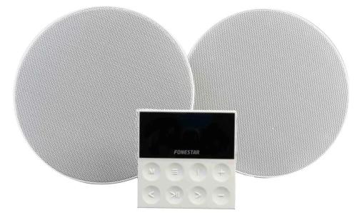 Kit de Sonorização Com Bluetooth