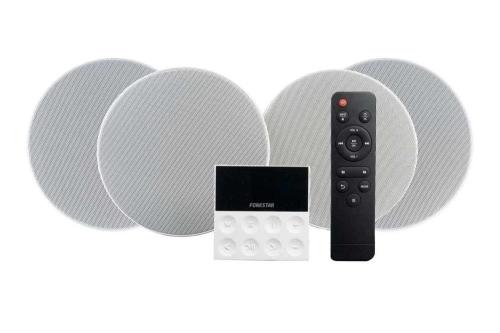 Kit de Sonorização com Bluetooth