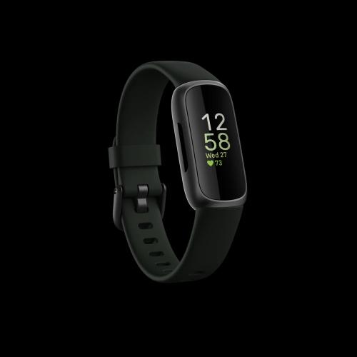 Fitbit Inspire 3,Black/Midnight Zen