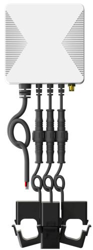 Medidor de Consumo Tuya Wifi Até 3 Fases e 80a