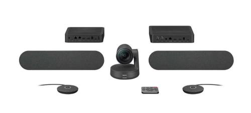 Logitech Rally Ultra-Hd Conferencecam Sistema de .
