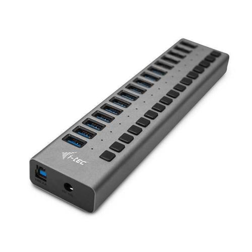 I-Tec U3chagehub16 Mill Charger.