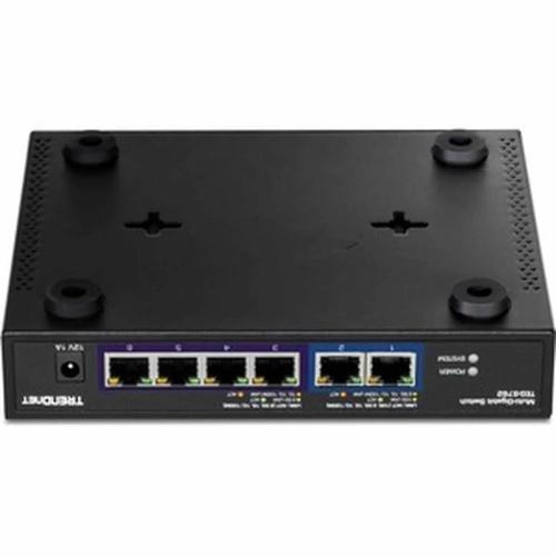 Cambiar Trendnet Teg-S762