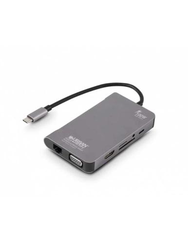 Docking Usb-C Dual Screen Hdmi Accs