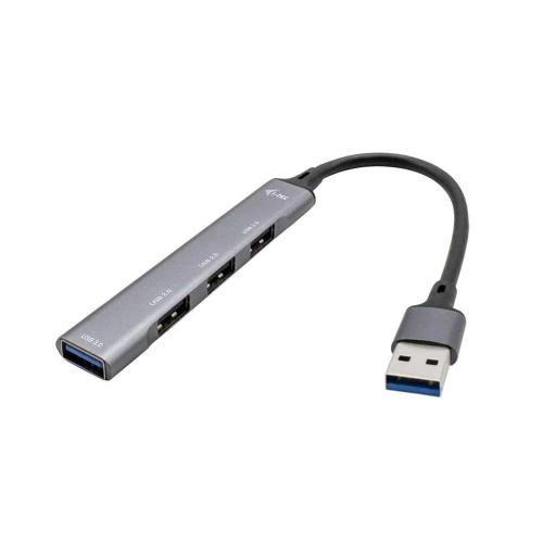Usb 3.0 Metal Hub 1x Usb 3.0 + Perp