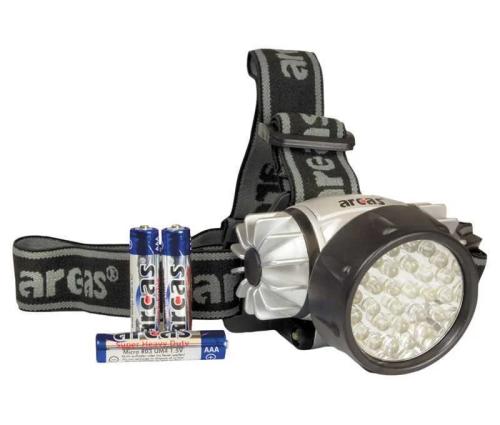 Lanterna De Cabeça 28 Led