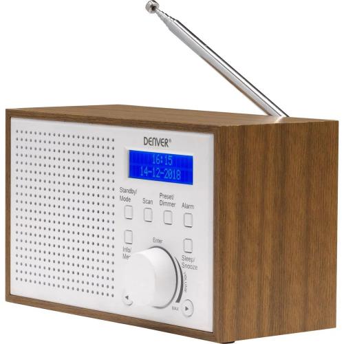 Denver Dab-46 White