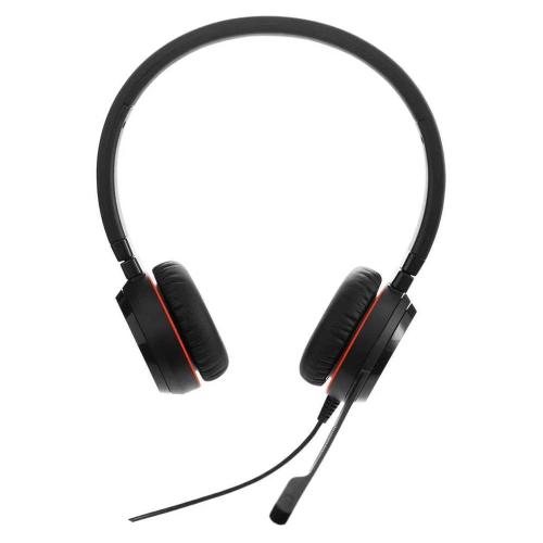 Auriculares Ip Jabra Evolve 20 Se Ms Stereo