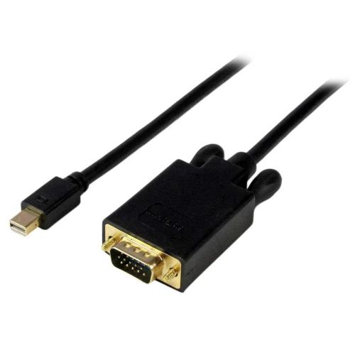 Startech.Com Mdp2vgamm6b Adaptador de Cabo de Víd.