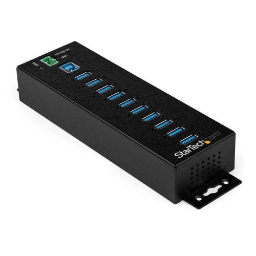Hub Usb 3.0 10 Puertos Esd350w