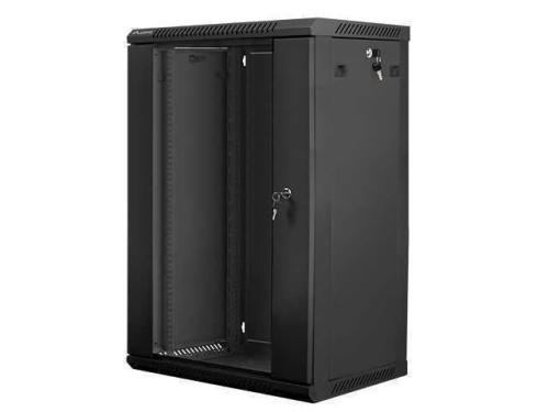 LANBERG WF01-6418-10B ARMÁRIO RACK 18U RACK DE PE.