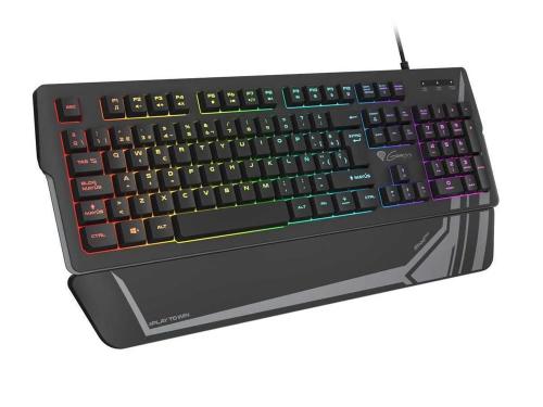 Teclado Gaming Genesis Nkg-1729 Qwerty Espanhol