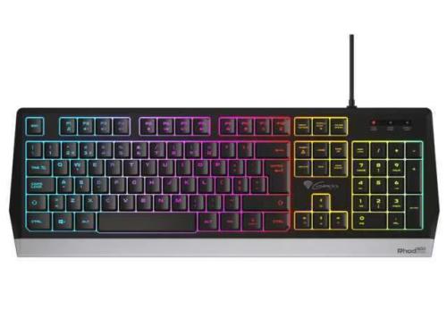 Teclado Gaming Genesis Nkg-1817 RGB Português