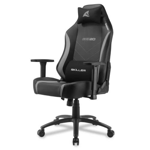 SHARKOON SKILLER SGS20 ASSENTO ACOLCHOADO ENCOSTO.