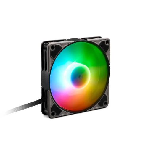 Sharkoon Lüfter 120*120*25 Silent Storm Pwm Rgb
