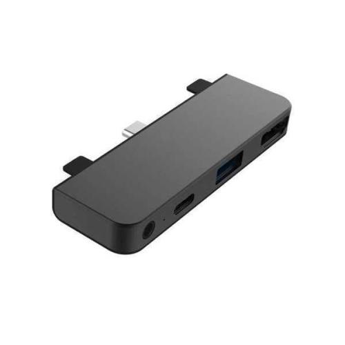 Hub Hyperdrive 4 En 1 Usb-C Ipad Pro Gris