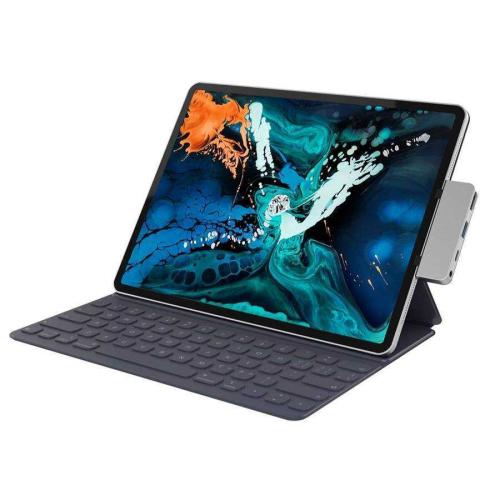 Hub Hyperdrive 4 En 1 Usb-C Ipad Pro