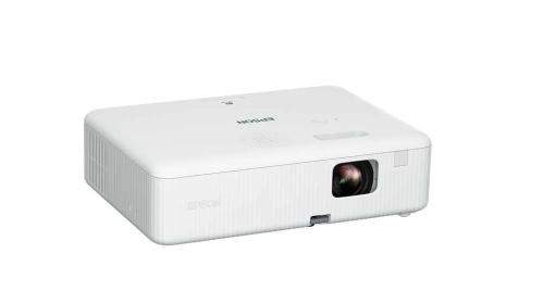 Epson Co-W01 Cow01 3-Lcd-Projektor 3lcdprojektor Tragbar 3000 Lm (Weiß) (V11ha86040)