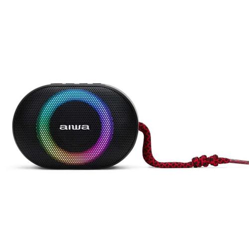 Altifalante Bluetooth Portátil Aiwa BST330RD 10W