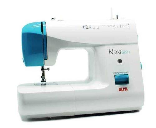 ALFA A082100000 MÁQUINA DE COSTURA MECÂNICO