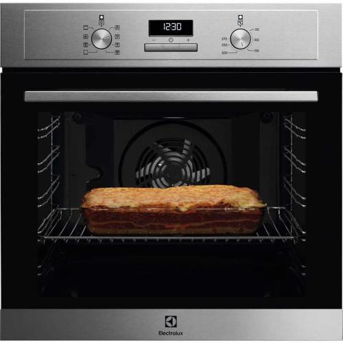 ELECTROLUX FORNO MULTIFUNÇÕES EOH3H54X INOX ANTI .