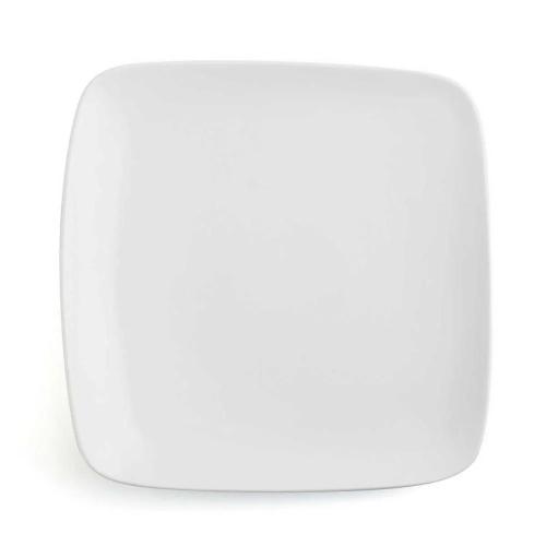Plat bord Ariane Cerâmica Branco