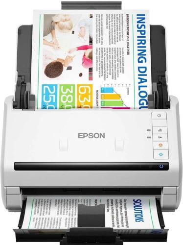 Epson Ds-770 Ii Esc&aacute;ner Con Alimento de Hoja.