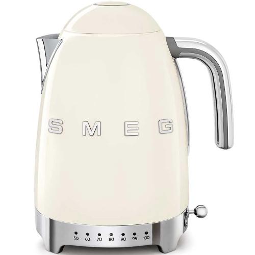 Smeg Kettle 50?style Cream Klf04creu