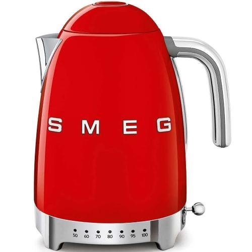 Smeg Kettle 50?style Red Klf04rdeu