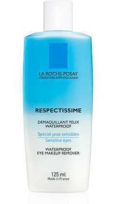 Eye Makeup Remover Respectissime 125ml