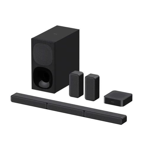 SONY HT-S40R PRETO 5.1 CANAIS 600 W