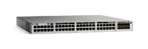 Cisco Catalyst C9300-48uxm-A Switch de Rede Gerid.